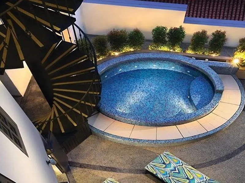 Hotel The Scarlet Singapour