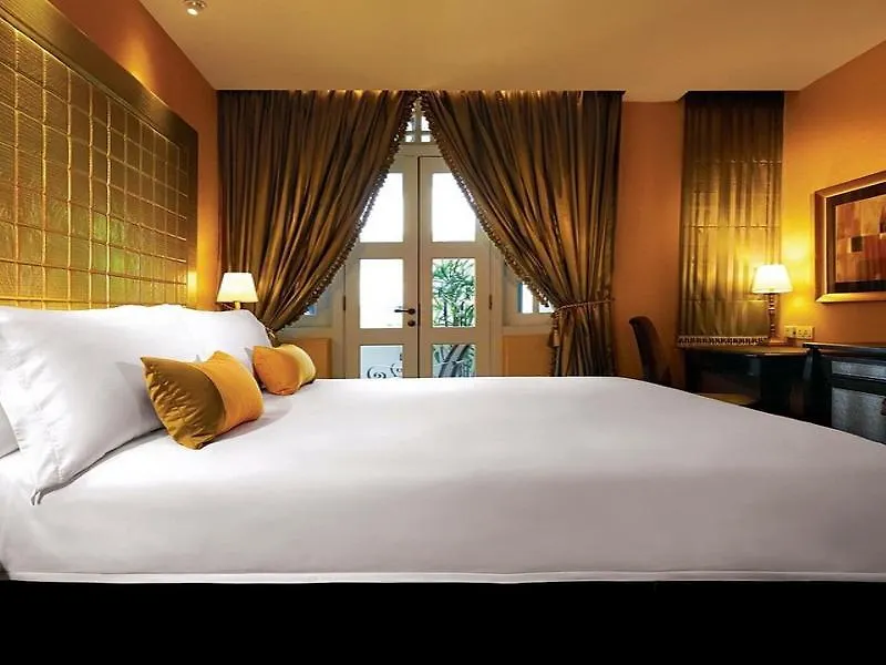Hotel The Scarlet Singapour