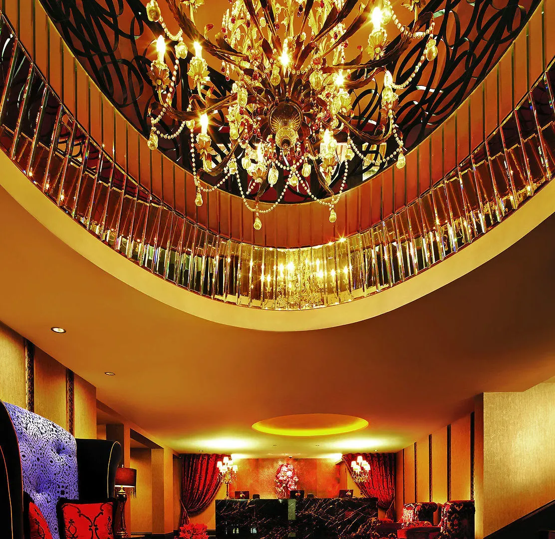 Hotel The Scarlet Singapour
