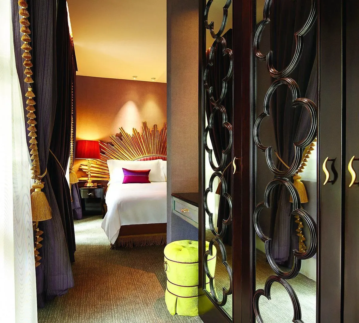 **** Hotel The Scarlet Singapour Singapour