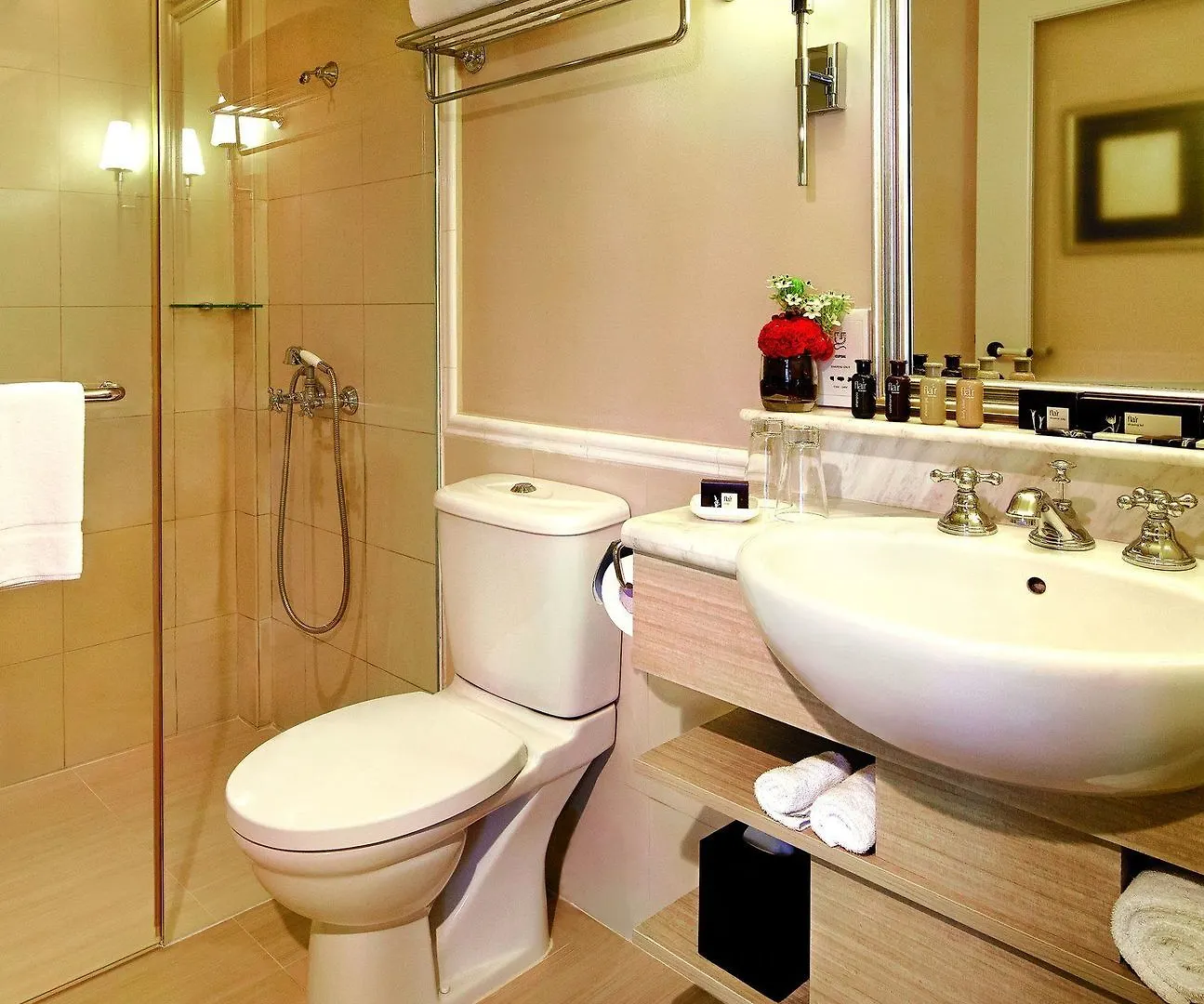 **** Hotel The Scarlet Singapour Singapour