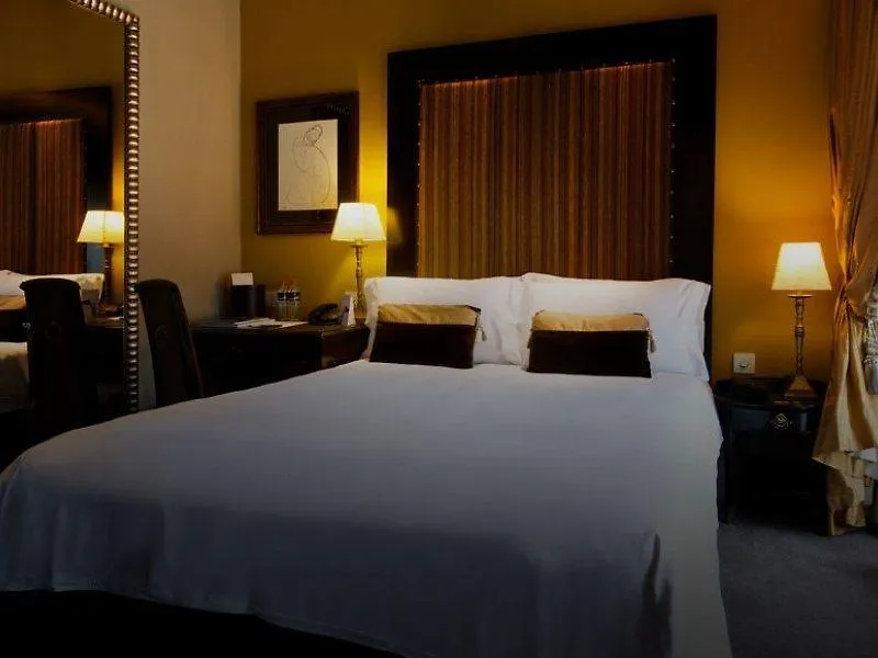 Hotel The Scarlet Singapour