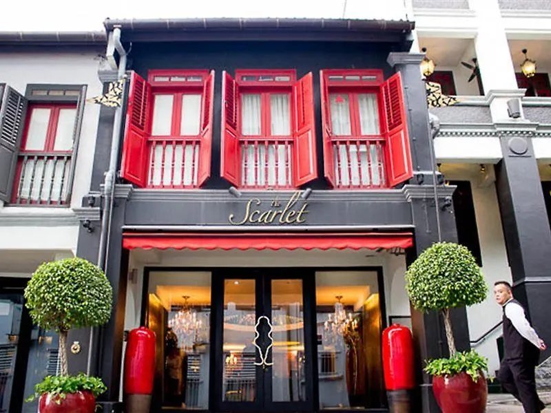 The Scarlet Singapour 4*,  Singapour