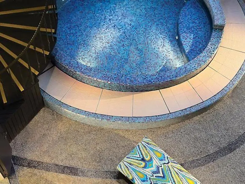 **** Hotel The Scarlet Singapour Singapour