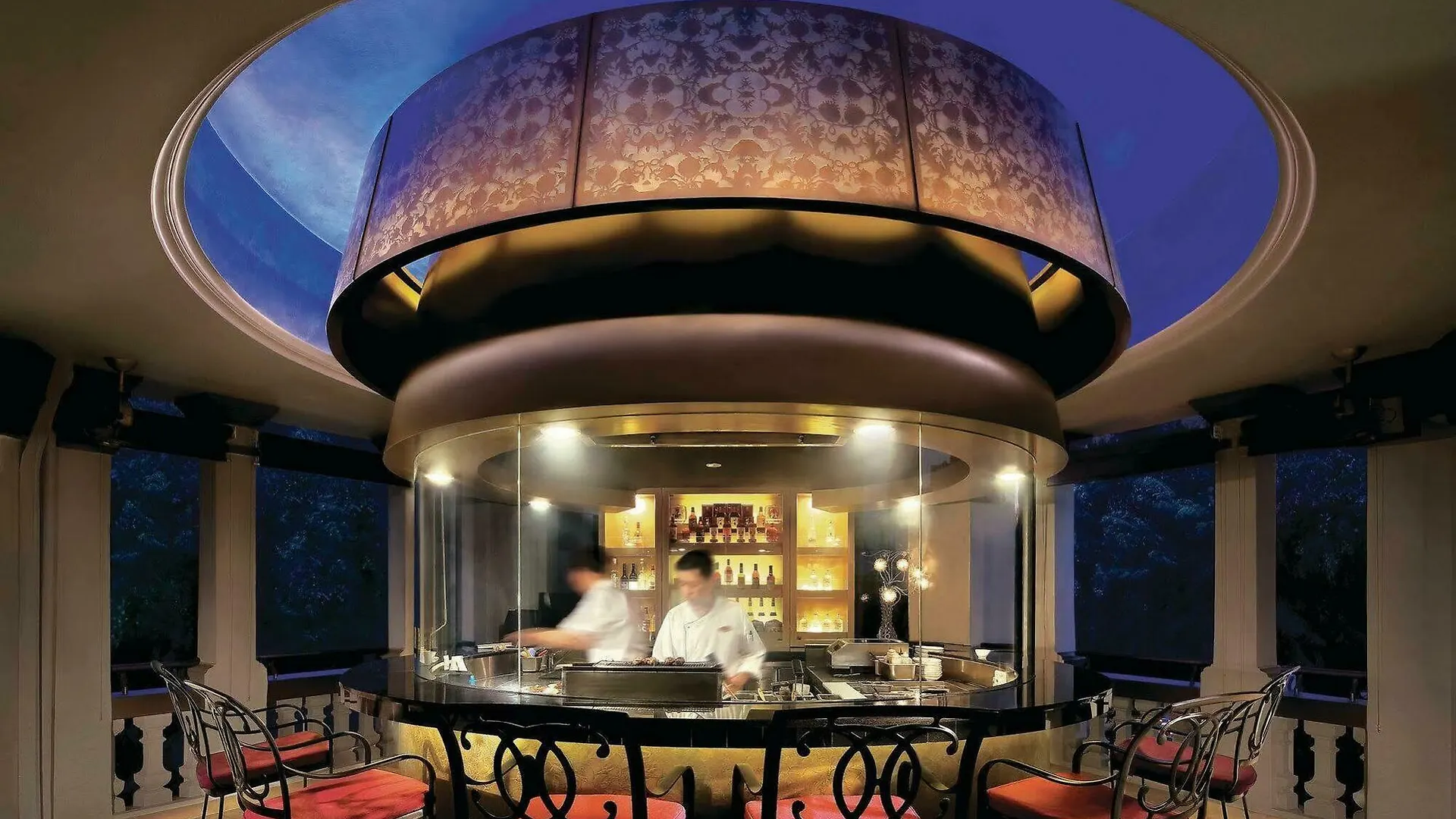 The Scarlet Singapour Hotel