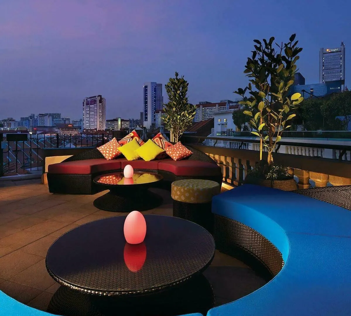 The Scarlet Singapour 4*,  Singapour