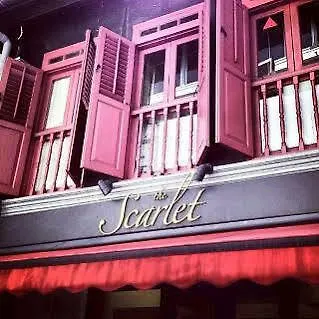 The Scarlet Singapour Hotel